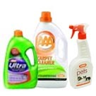 VAX Shampoo and Solutions